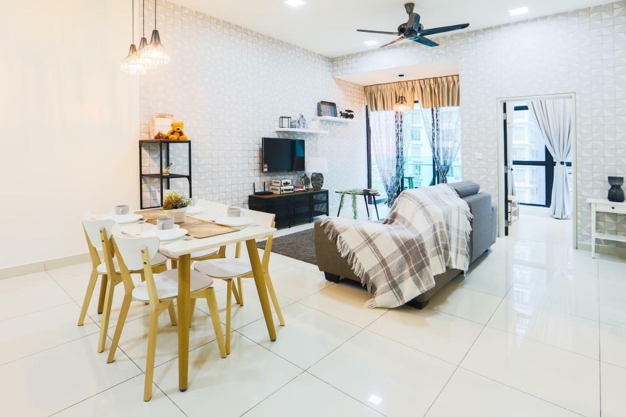 Richbaliz Homestay @ Selayang Residence 280 Batu Caves Exterior foto