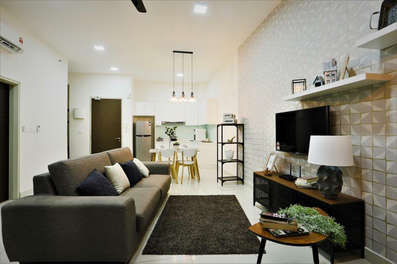 Richbaliz Homestay @ Selayang Residence 280 Batu Caves Exterior foto