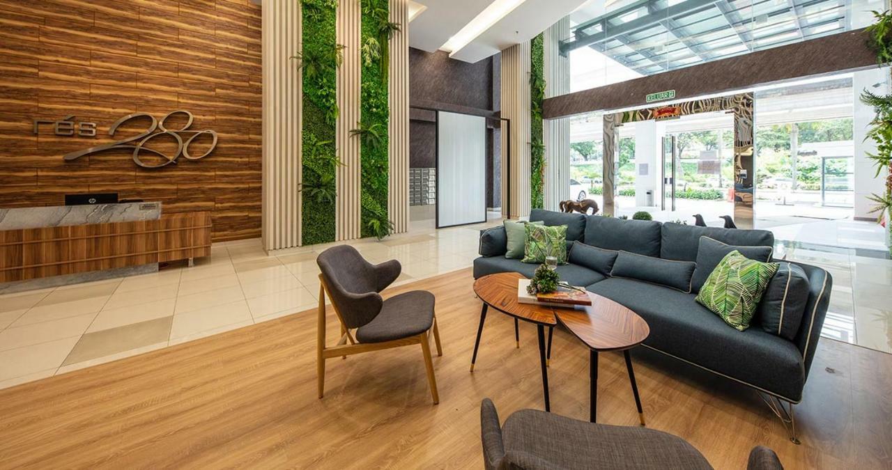 Richbaliz Homestay @ Selayang Residence 280 Batu Caves Exterior foto