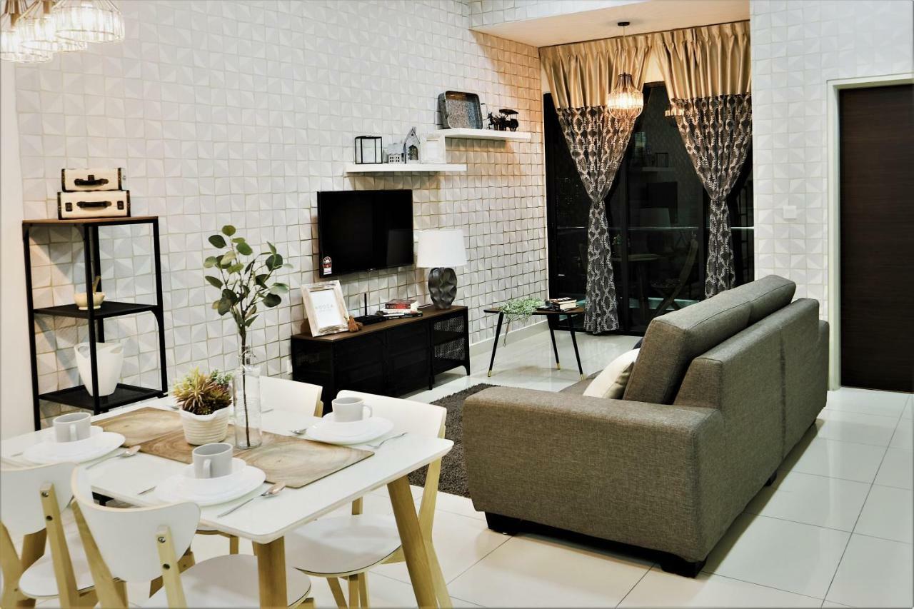 Richbaliz Homestay @ Selayang Residence 280 Batu Caves Exterior foto